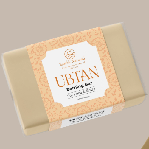 Ubtan Bathing Bar – The Glow Bar, Rooted in Tradition